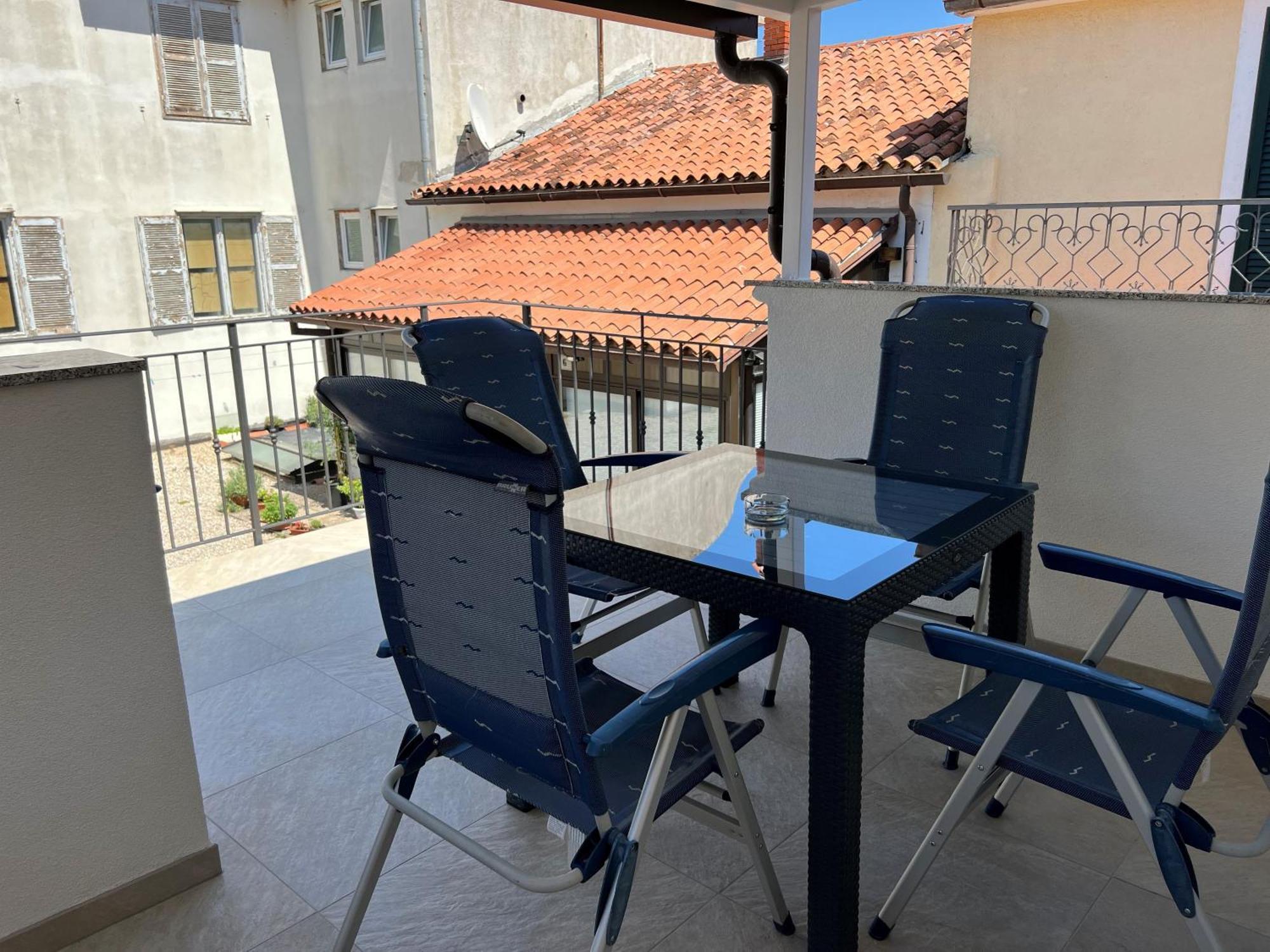 Casa Pozzetto Apartment Novigrad  Exterior photo